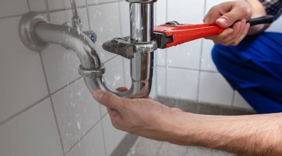 Underground Leak Detection in Darwin, CA